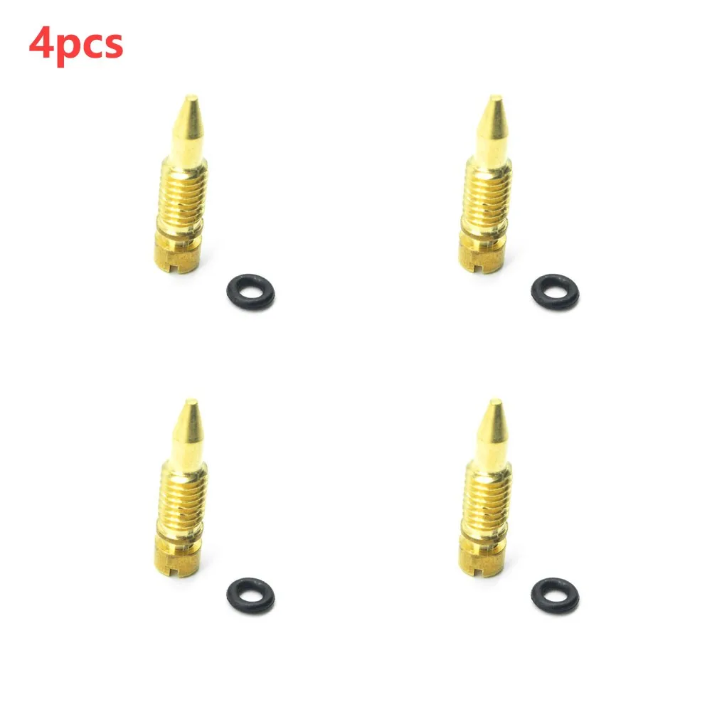 Brand New Durable Practical Carburetor Drain Screws CM400 Drain Float For Honda Replacement Screw 4pcs Bowl CB750
Brand New Durable Practical Carburetor Drain Screws CM400 Drain Float For Honda Replacement Screw 4pcs Bowl CB750