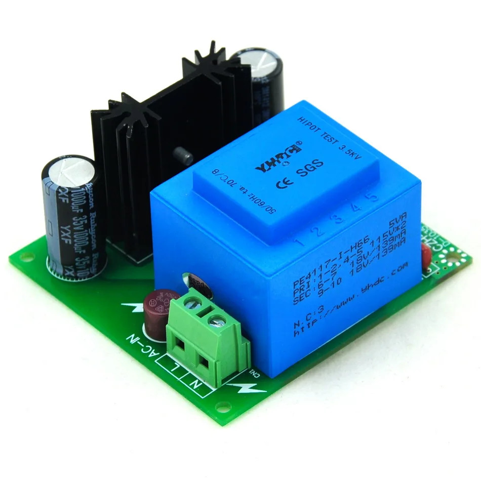 CZH-LABS Input AC115V Output DC1.25~15.8V Adjustable Voltage Regulator, Power Transformer.
CZH-LABS Input AC115V Output DC1.25~15.8V Adjustable Voltage Regulator, Power Transformer.
