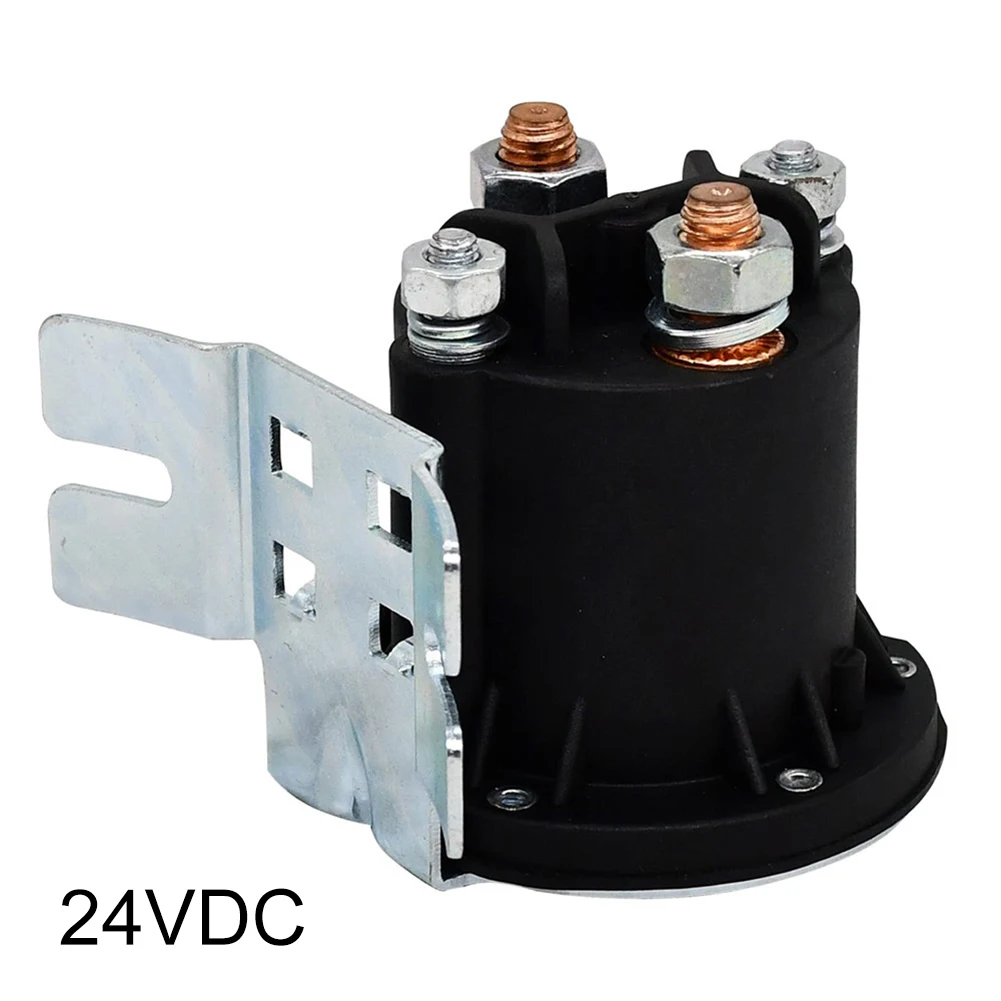 Adapter Relay Universal Vehicle 1 Pc 1pcs 1x 200A 684 2461 212 09 684-2461-212-09 Accessories Contactor Durable
Adapter Relay Universal Vehicle 1 Pc 1pcs 1x 200A 684 2461 212 09 684-2461-212-09 Accessories Contactor Durable