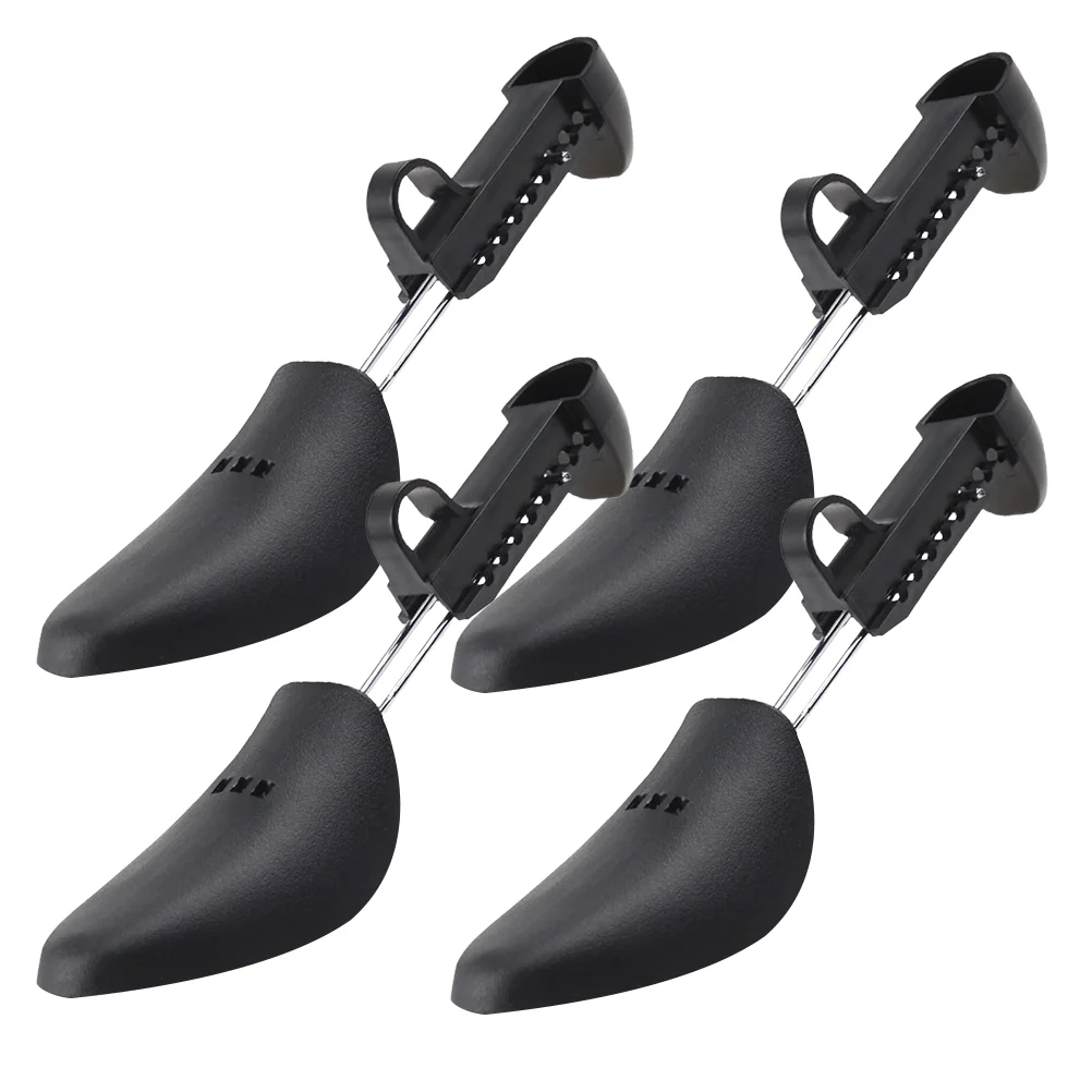 4 Pcs Shoe Trees Man Stretcher Mens Sports Shoes Expander Adjustable Organizers
4 Pcs Shoe Trees Man Stretcher Mens Sports Shoes Expander Adjustable Organizers