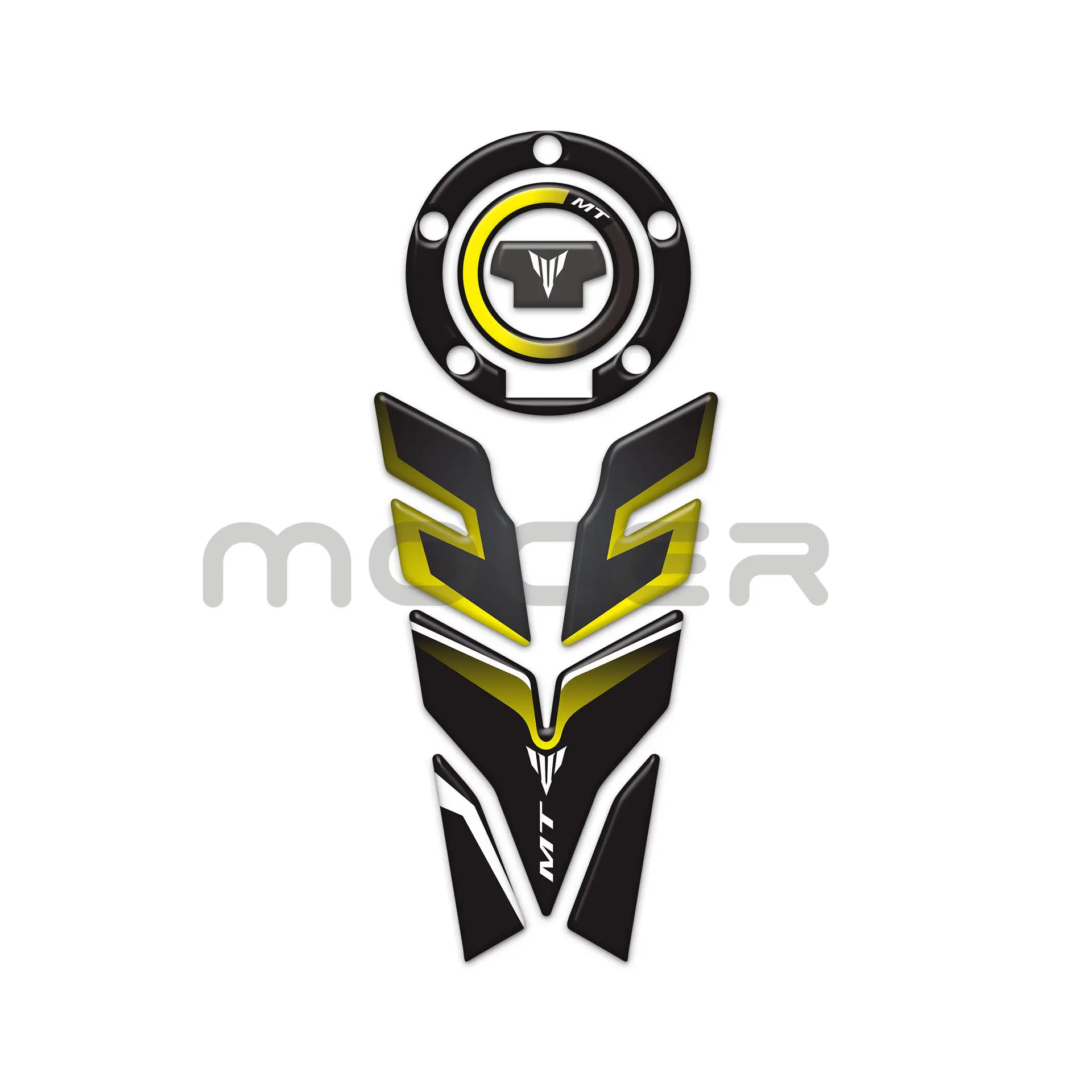 applicable for Motorcycle Yamaha MT series fuel tank stickers Creative personalized fishbone Shielding scratch decals
applicable for Motorcycle Yamaha MT series fuel tank stickers Creative personalized fishbone Shielding scratch decals