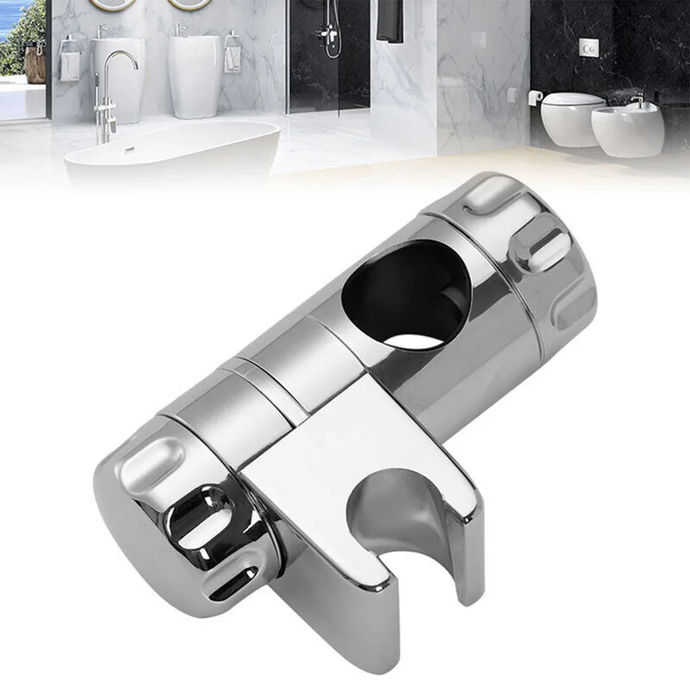 25mm Shower Head Holder Shower Holder Clamp Bar Holder ABS Plastic Showerhead Rail Slide Bracket Bathroom Accessories
25mm Shower Head Holder Shower Holder Clamp Bar Holder ABS Plastic Showerhead Rail Slide Bracket Bathroom Accessories