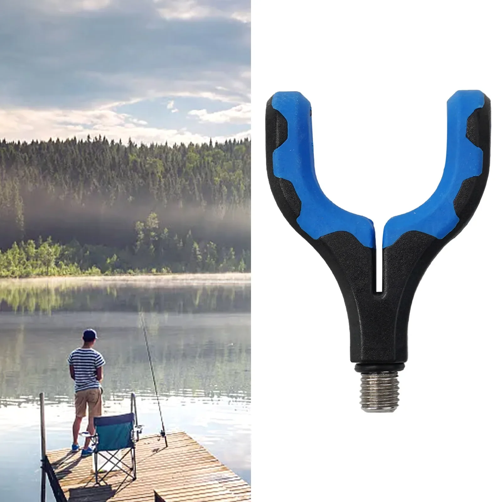Carp Fishing Fishing Rod Holder Rod Rest CoarseCarpFishingTackleGripperRestPlasticCoveredFishingBracketHead111111111111111111111
Carp Fishing Fishing Rod Holder Rod Rest CoarseCarpFishingTackleGripperRestPlasticCoveredFishingBracketHead111111111111111111111