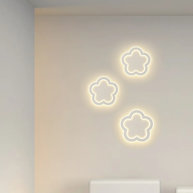 Minimalist Bedside Wall Lamp Bedroom Simple Modern Led Lamps Creative Designer Living Room Study Wall Aisle Lamp
Minimalist Bedside Wall Lamp Bedroom Simple Modern Led Lamps Creative Designer Living Room Study Wall Aisle Lamp