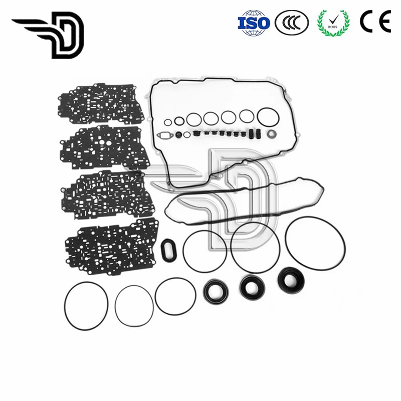 

New Car Accessories 6T30 E 6T30E Auto Transmission Overhaul Gasket Kit TRANSPEED For GM Buick Parts T21002A