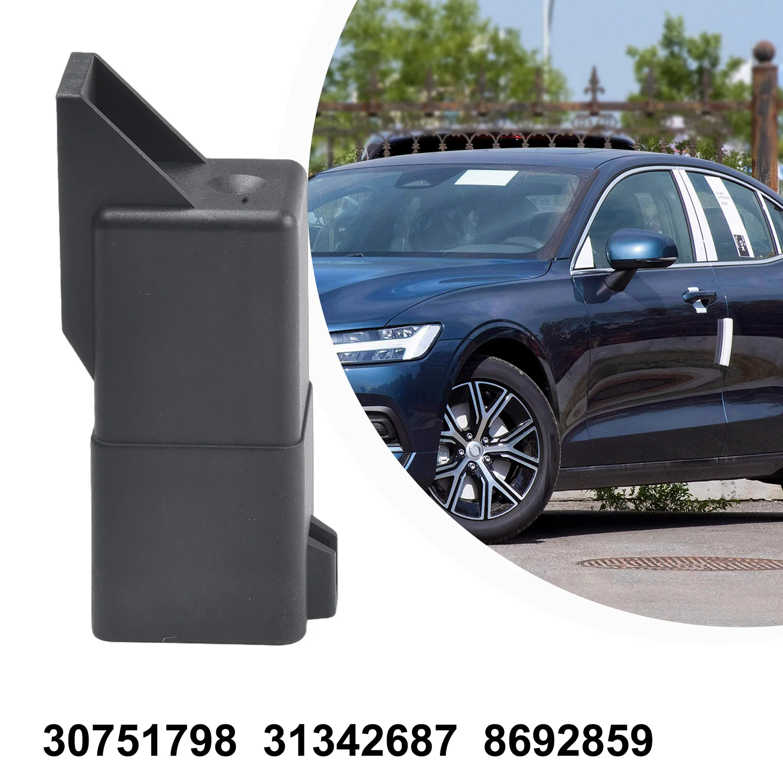 Реле свечения 30751798 31342687 8692859 для VOLVO для S60 I (384) S60 I седан (384) 2,4 D для V70 II (285) V70 II (285) 2,4 D
Реле свечения 30751798 31342687 8692859 для VOLVO для S60 I (384) S60 I седан (384) 2,4 D для V70 II (285) V70 II (285) 2,4 D