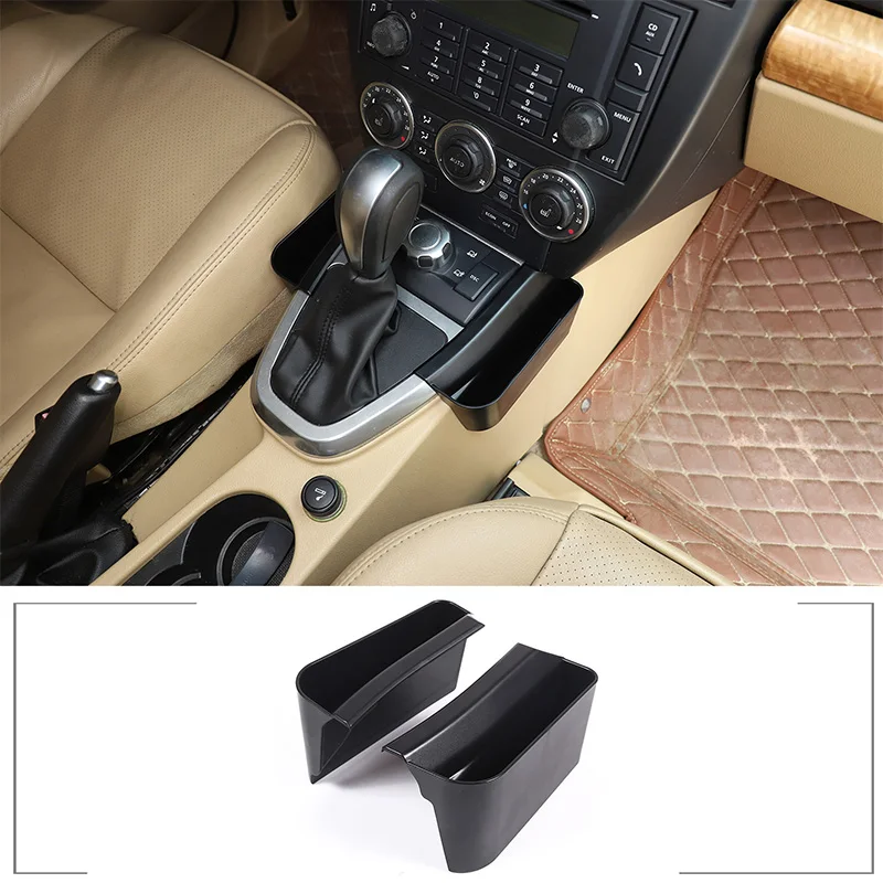 For 2007-12 Land Rover Freelander 2 ABS Black Car Center Control Both Sides Multi-function Storage Box Car Interior Accessories
For 2007-12 Land Rover Freelander 2 ABS Black Car Center Control Both Sides Multi-function Storage Box Car Interior Accessories