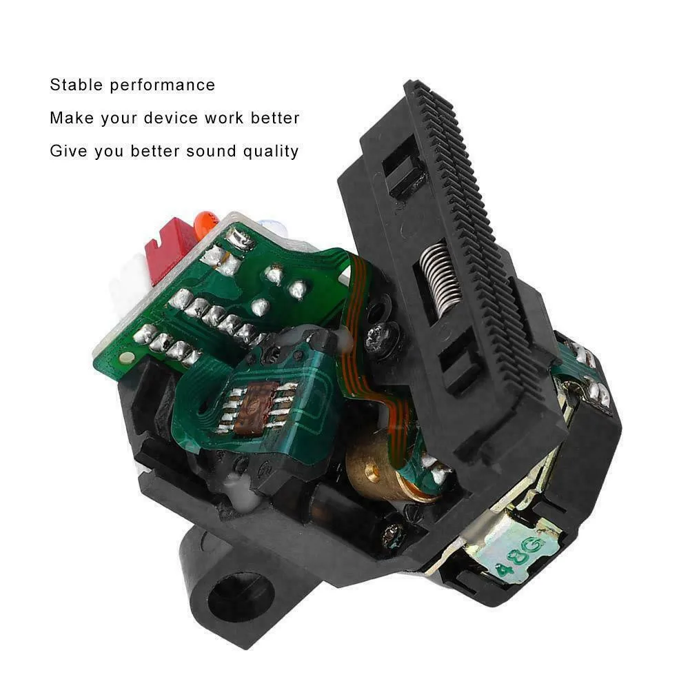 KSS 152A Multi channel CD Player Optical Pickup Repairing Part The Perfect Solution for Slow Loading and Disc Reading Errors
KSS 152A Multi channel CD Player Optical Pickup Repairing Part The Perfect Solution for Slow Loading and Disc Reading Errors