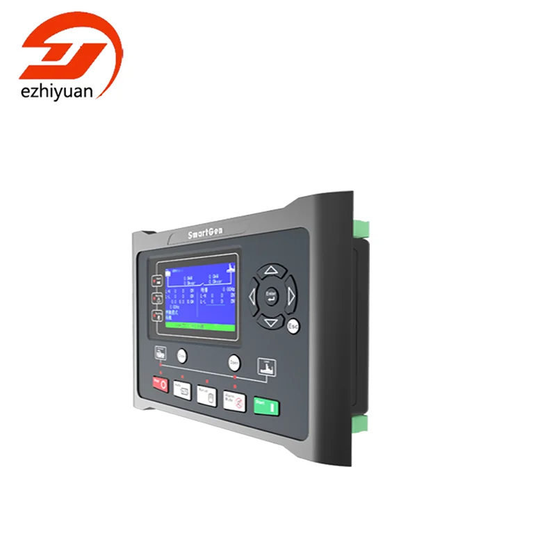 Комплект дизельных генераторов SmartGen HGM9510, контроллер, модуль управления параллельным приводом, запчасти для генератора
Комплект дизельных генераторов SmartGen HGM9510, контроллер, модуль управления параллельным приводом, запчасти для генератора