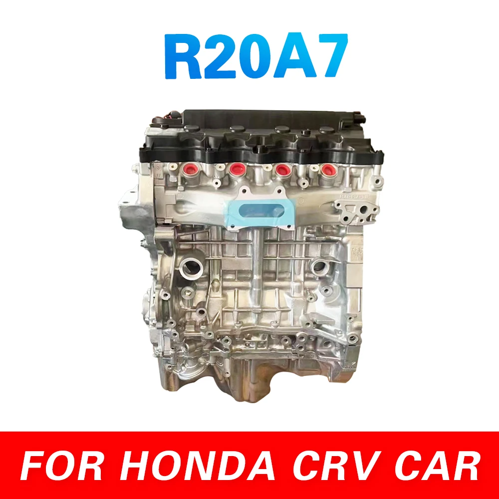 

R20A7 2.0L 4 Stroke Engine Parts For HONDA CRV Gasoline Motor Auto Accesorios Car Accessory Auto's Motoren двигатель бензиновый