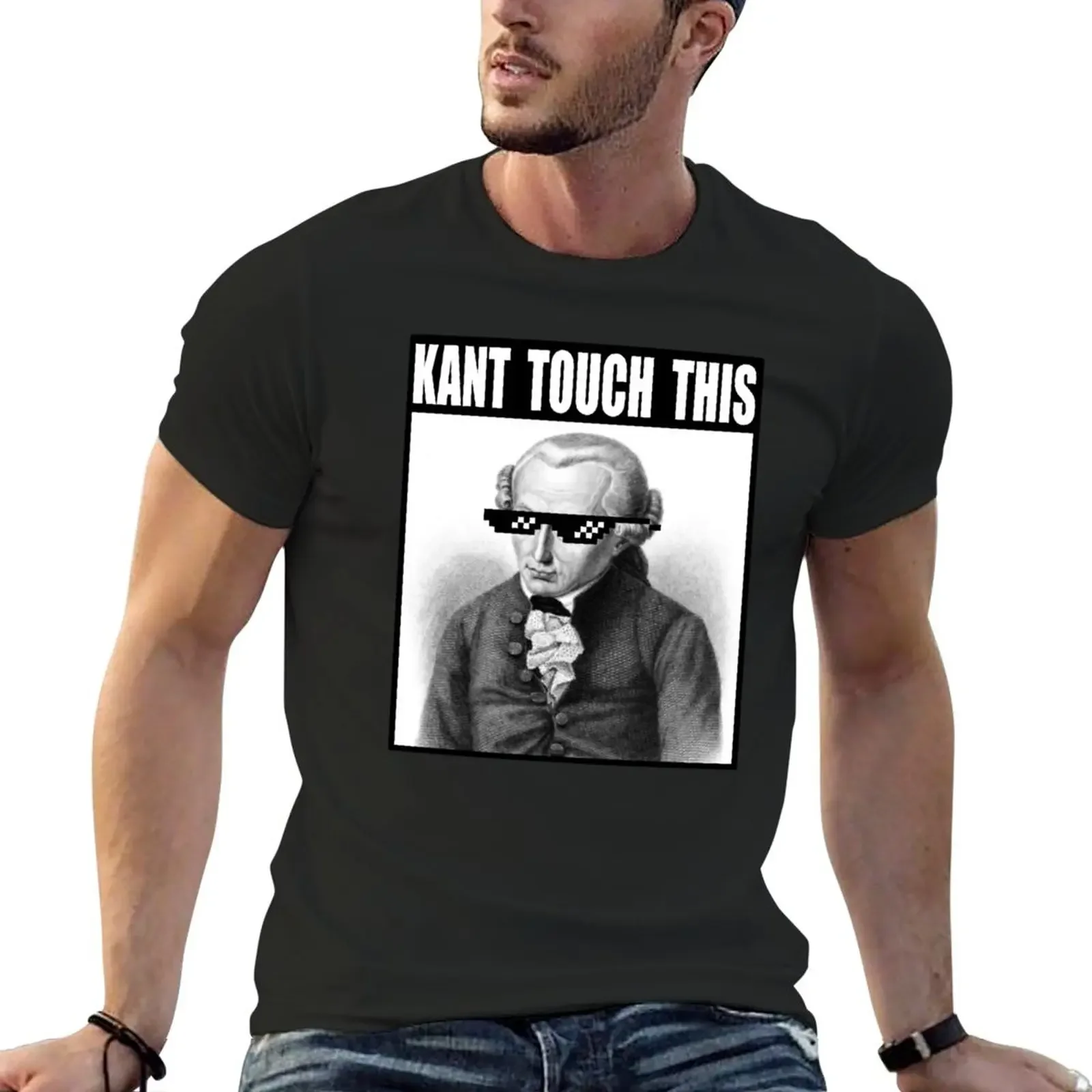 Kant Touch This Memes Funny Philosophy Immanuel T-Shirt sports fans vintage korean fashion heavy weight t shirts for men
Kant Touch This Memes Funny Philosophy Immanuel T-Shirt sports fans vintage korean fashion heavy weight t shirts for men