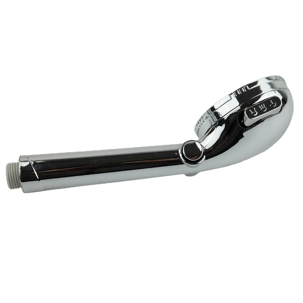 Showerhead Shower Head Bathroom Take Shower 3 Mode ABS Chrome Handset For Any Standard Pipe Micro-nozzle Design
Showerhead Shower Head Bathroom Take Shower 3 Mode ABS Chrome Handset For Any Standard Pipe Micro-nozzle Design