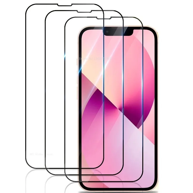 Защитное стекло с полным покрытием для IPhone, защитная пленка для экрана IPhone 14 Pro Max, 13, 12 Mini, 11, 15 Pro, 7, 8 Plus, XR, Xs Max, 3 шт.
Защитное стекло с полным покрытием для IPhone, защитная пленка для экрана IPhone 14 Pro Max, 13, 12 Mini, 11, 15 Pro, 7, 8 Plus, XR, Xs Max, 3 шт.
