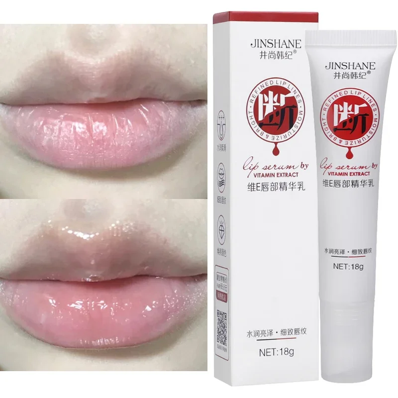 Anti-Cracking Lip Balm Fade Lip Wrinkle Lipstick Base Long Lasting Lip Plump Moisturizing Refreshing Non-sticky Lip Care
Anti-Cracking Lip Balm Fade Lip Wrinkle Lipstick Base Long Lasting Lip Plump Moisturizing Refreshing Non-sticky Lip Care