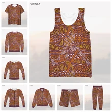 vitinea New 3D Full Print aboriginal T-shirt/Sweatshirt/Zip Hoodies/Thin Jacket/Pants Four Seasons Casual A05
vitinea New 3D Full Print aboriginal T-shirt/Sweatshirt/Zip Hoodies/Thin Jacket/Pants Four Seasons Casual A05