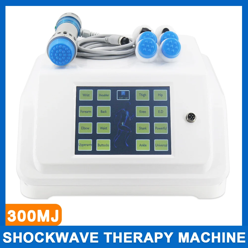 300mj Shockwave Therapy Machine Physiotherapy Equipment Shock Wave Therapy Machine Pain Relief Body Relax Neck Massager Home Use
300mj Shockwave Therapy Machine Physiotherapy Equipment Shock Wave Therapy Machine Pain Relief Body Relax Neck Massager Home Use