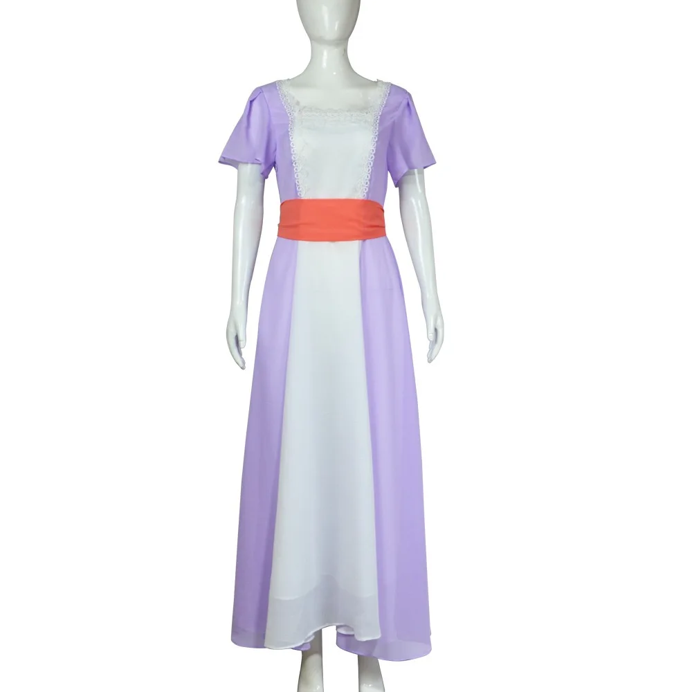 Rose DeWitt Bukater Cosplay Costume Women Dress Titanic Disguise Halloween Carnival Party Clothing
Rose DeWitt Bukater Cosplay Costume Women Dress Titanic Disguise Halloween Carnival Party Clothing