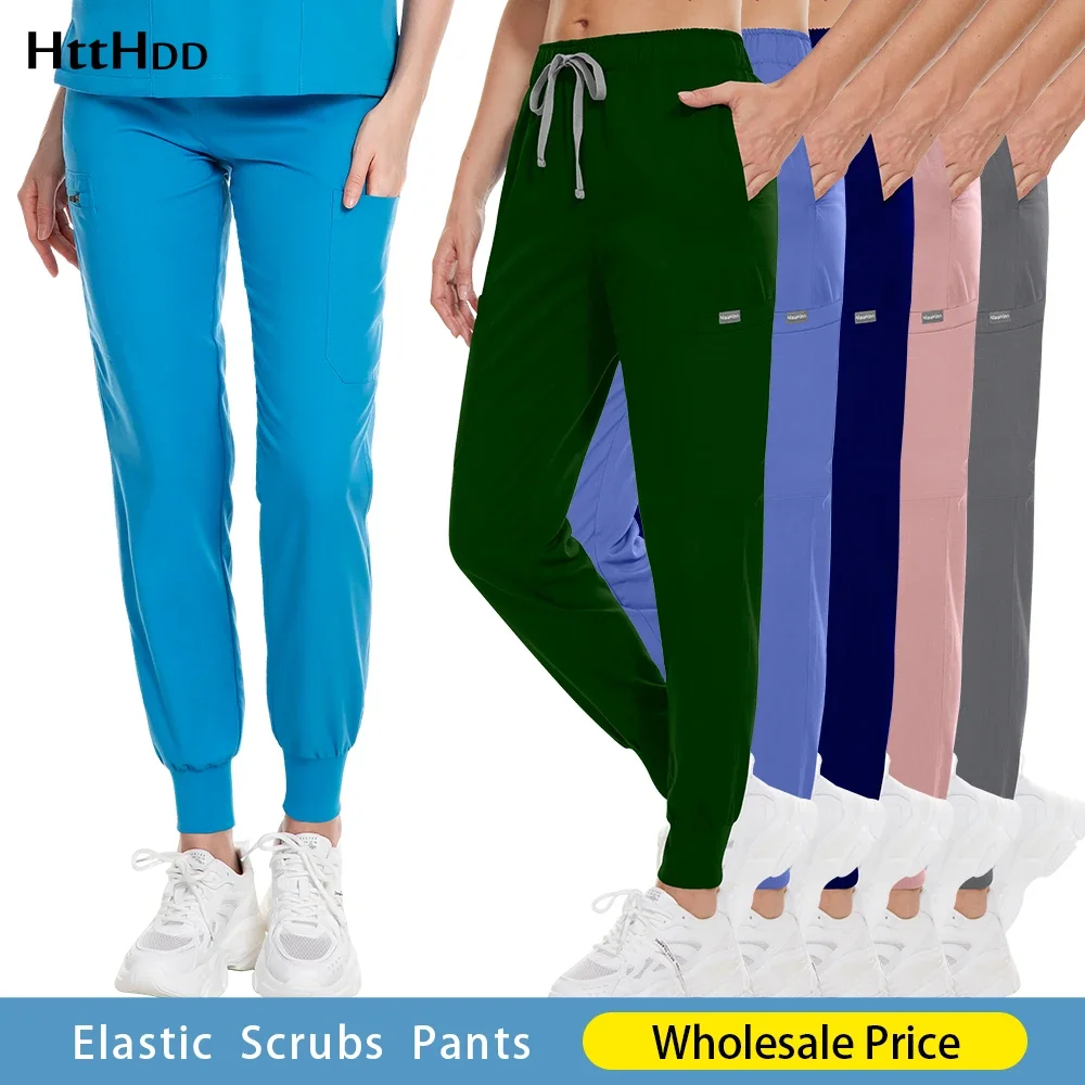 Hot Sales Scrub Hospital Work Pants 10 Colors Wholesale Nurse Accessories Medical Uniform Bottoms Surgical Uniforms Pants Unisex
Hot Sales Scrub Hospital Work Pants 10 Colors Wholesale Nurse Accessories Medical Uniform Bottoms Surgical Uniforms Pants Unisex
