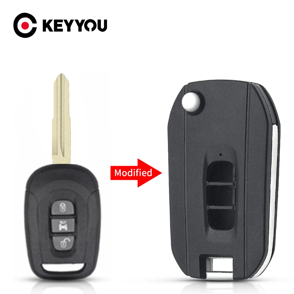 KEYYOU для Chevrolet Captiva 2006-2009 Автомобильный ключ модифицированный пустой чехол для ключей откидной складной чехол для ключей 3 кнопки дистанционного управления
KEYYOU для Chevrolet Captiva 2006-2009 Автомобильный ключ модифицированный пустой чехол для ключей откидной складной чехол для ключей 3 кнопки дистанционного управления