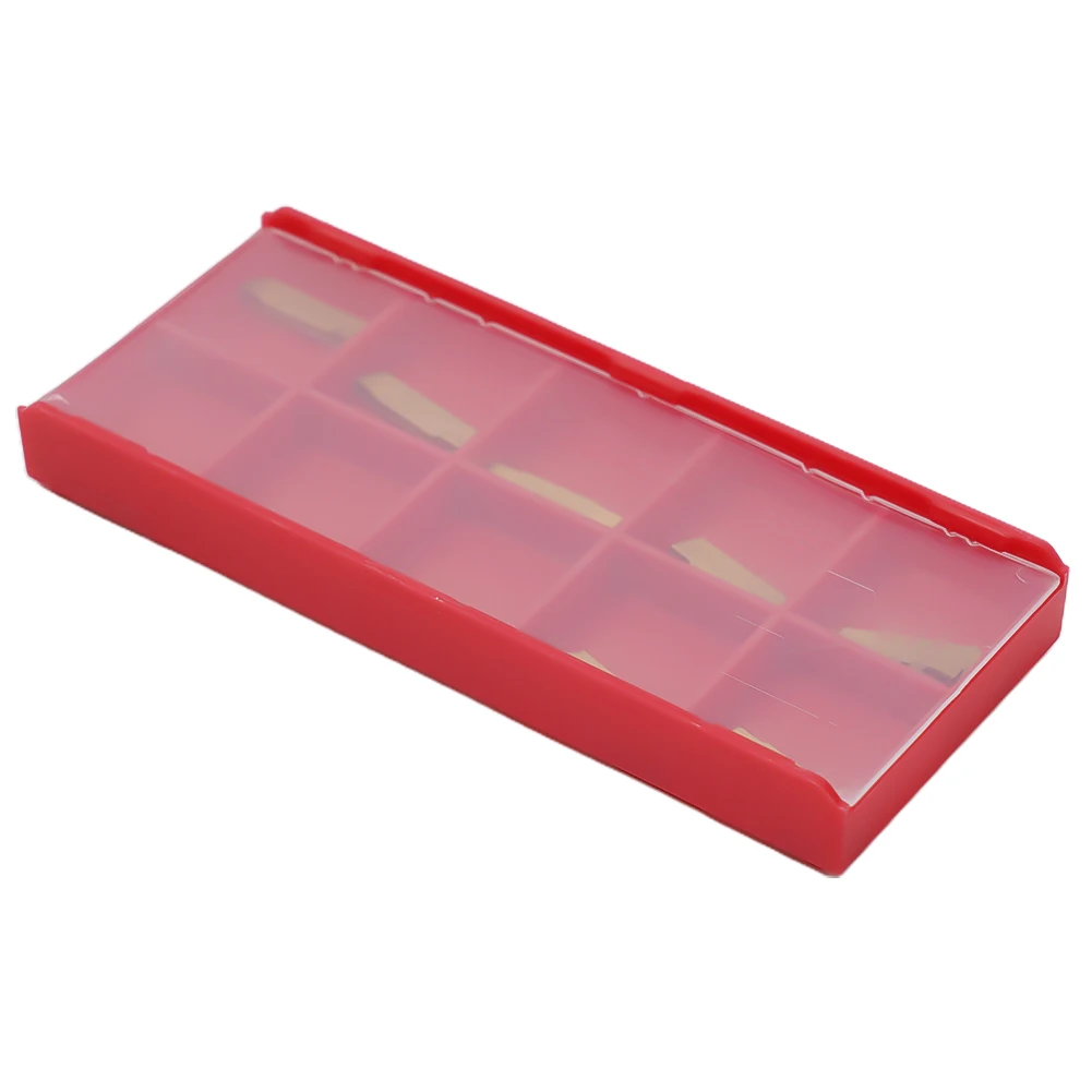 MGMN200-G Insert Carbide Cemented Cut-Off 10 Pcs 2mm Durable Finishing For MGEHR/MGIVR Holder Inserts Practical
MGMN200-G Insert Carbide Cemented Cut-Off 10 Pcs 2mm Durable Finishing For MGEHR/MGIVR Holder Inserts Practical