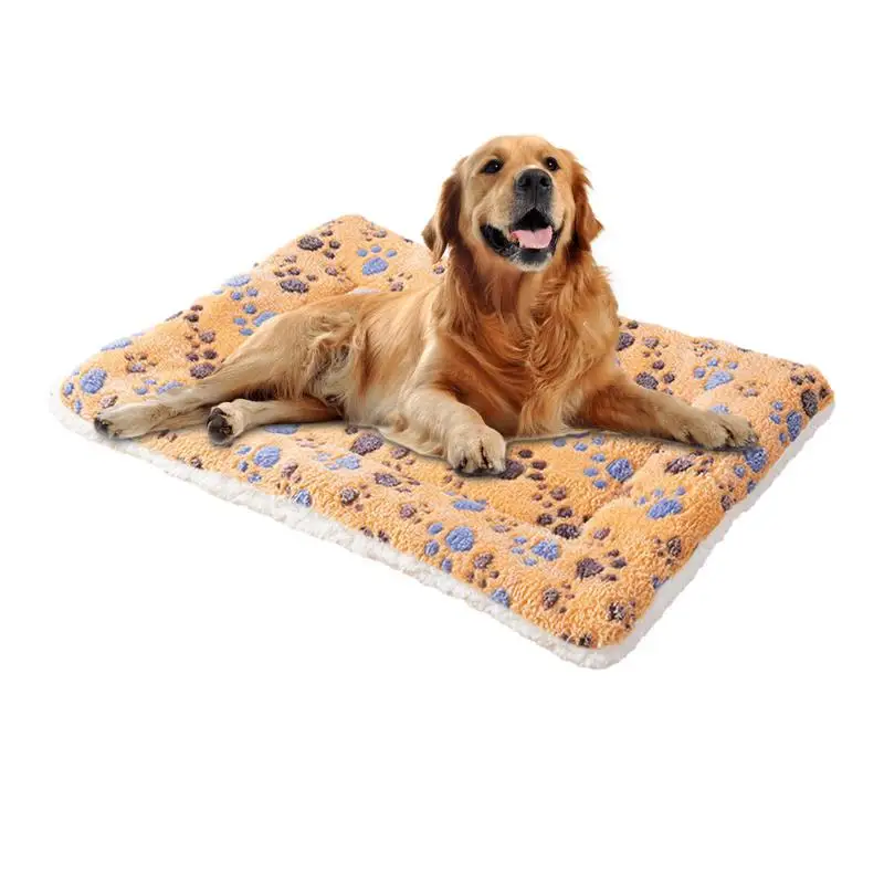 Warm Dog Blankets Self Warming Sleeping Mat Plush Throw Blankets Winter Mat for Indoor Small Medium Large Dogs cats pet supply
Warm Dog Blankets Self Warming Sleeping Mat Plush Throw Blankets Winter Mat for Indoor Small Medium Large Dogs cats pet supply
