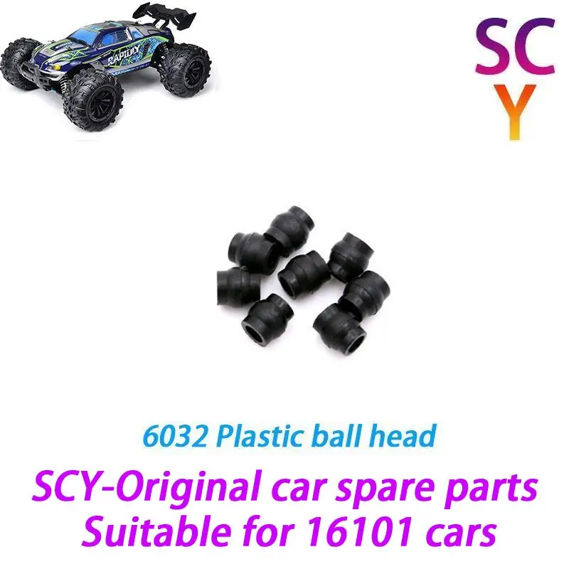 SCY 16101 1/16 RC автомобиль оригинальные запасные части 6032 пластиковая шаровая Головка подходит для SCY 16101 16102 16103 автомобиль
SCY 16101 1/16 RC автомобиль оригинальные запасные части 6032 пластиковая шаровая Головка подходит для SCY 16101 16102 16103 автомобиль