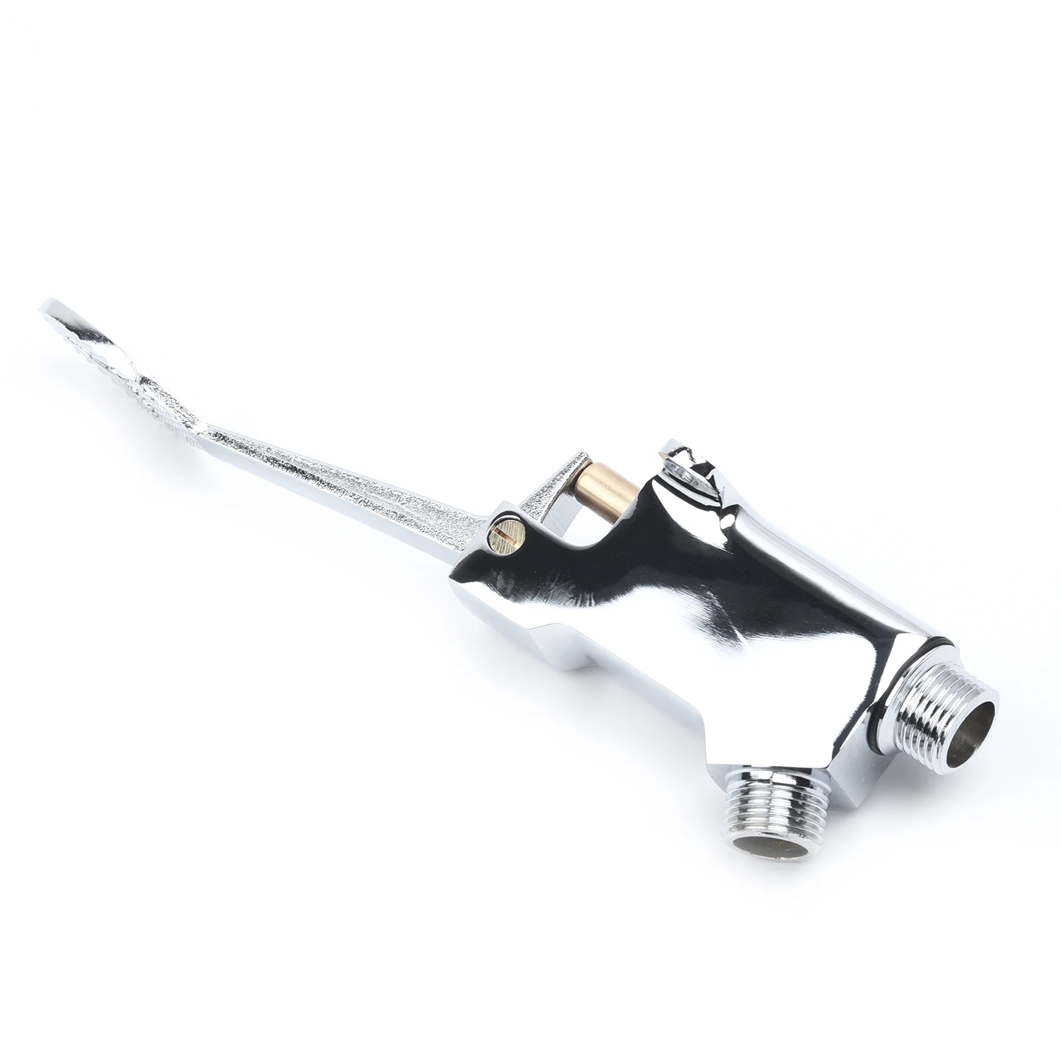 Single Foot Pedal Control Tap Cold Water Silver 1/2'' Copper+304 Stainless Steel Valve Faucet Floor Switch New Useful
Single Foot Pedal Control Tap Cold Water Silver 1/2'' Copper+304 Stainless Steel Valve Faucet Floor Switch New Useful