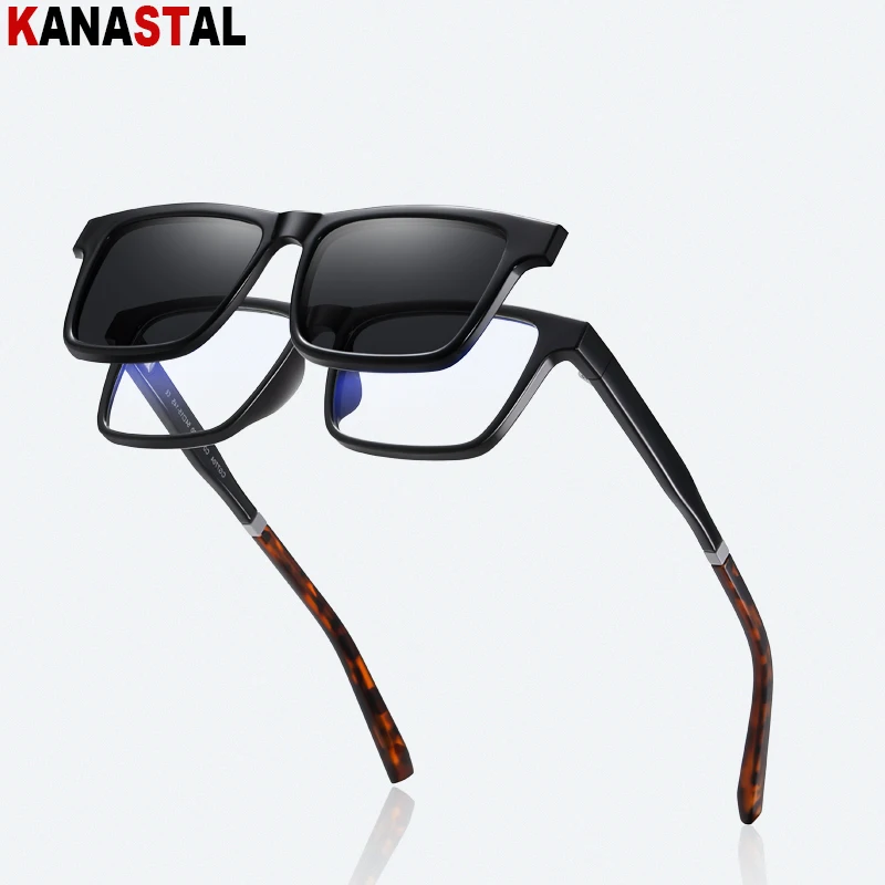 

Women Polarized Sunglasses Men Myopia Prescription Reading Glasses Blue Light Blocking TR90 Eyeglasses Frame Optics Lens Eyewear