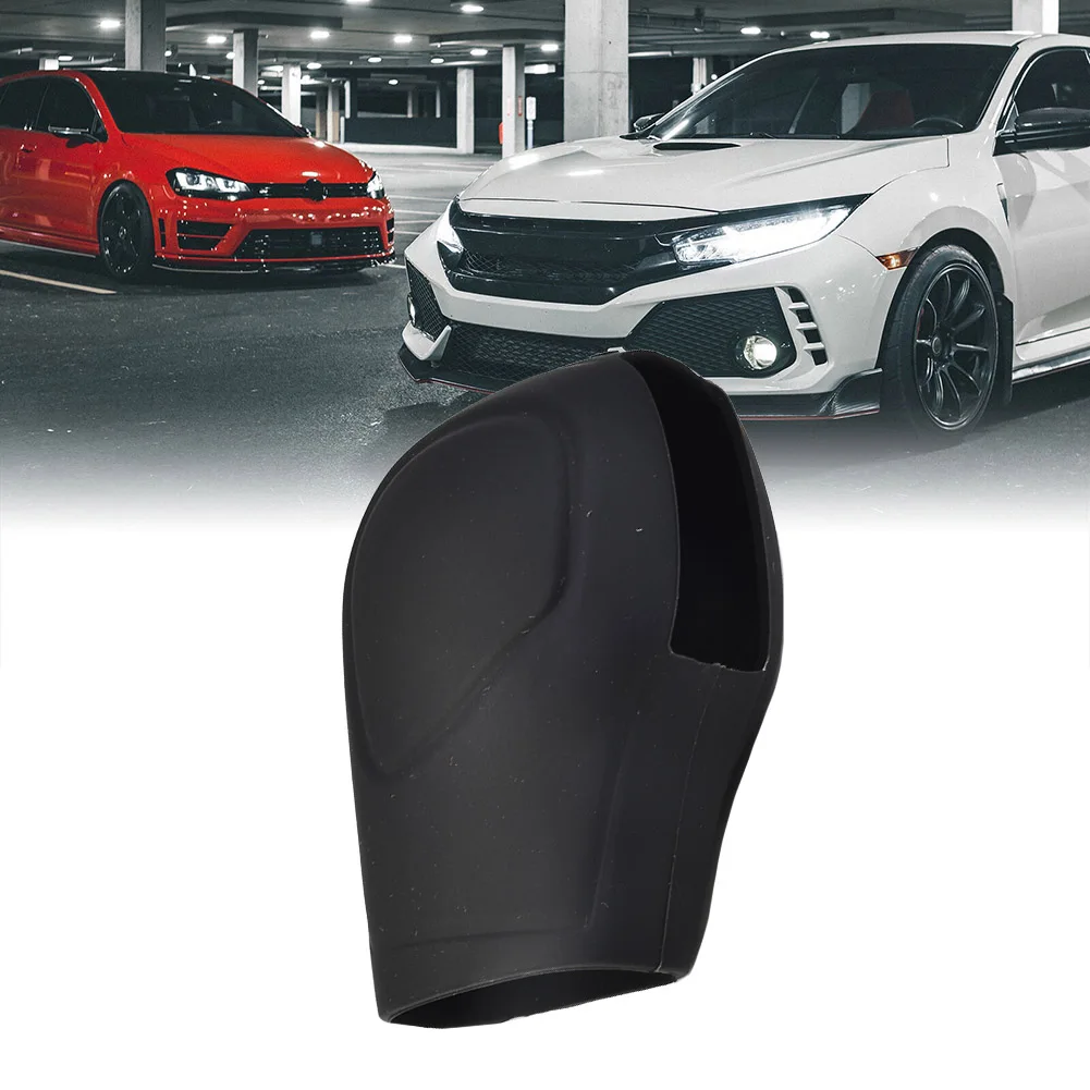 Knob Cover Hand Shift Car Gear Protect 73x60x42mm Decorate Handbrake Parts Protector Silicone Soft Silicone Durable
Knob Cover Hand Shift Car Gear Protect 73x60x42mm Decorate Handbrake Parts Protector Silicone Soft Silicone Durable