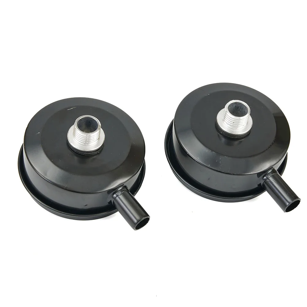 2 PCS Threaded 20mm Compressor Male Air Intake Silencer Filter Metal Shell For Air Compressors Power Tool Accessories
2 PCS Threaded 20mm Compressor Male Air Intake Silencer Filter Metal Shell For Air Compressors Power Tool Accessories