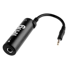 Converter Guitar Effect Sounder Suitable For Apples Guitar Audio Interface For IPhones/ipads Guitar Cable Converter
Converter Guitar Effect Sounder Suitable For Apples Guitar Audio Interface For IPhones/ipads Guitar Cable Converter