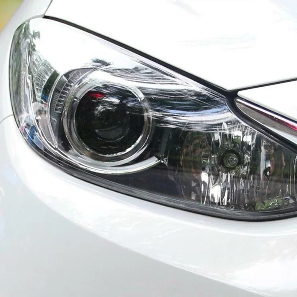 Car Film Headlight Light Protector Taillights Transparent UV Resistant Wrap Adhesive Paint 200*40cm High Quality
Car Film Headlight Light Protector Taillights Transparent UV Resistant Wrap Adhesive Paint 200*40cm High Quality