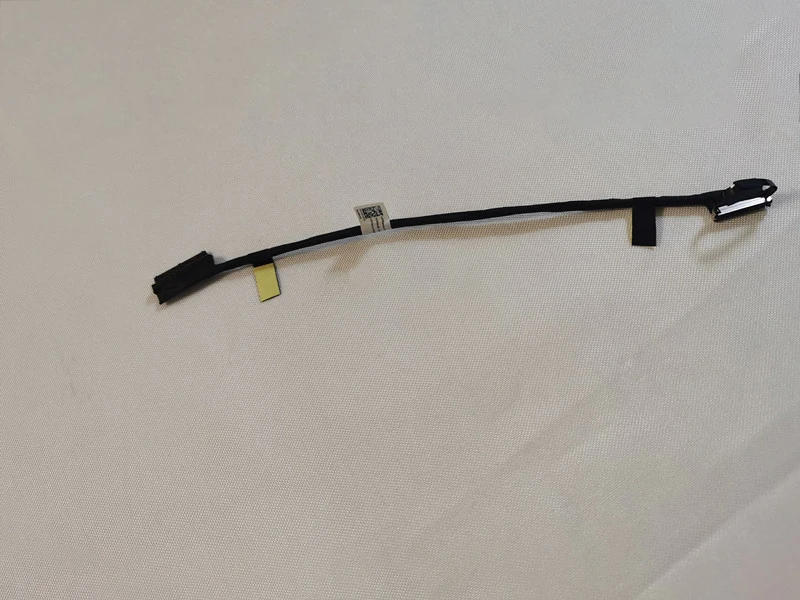 For Dell Latitude 7480 7490 E7480 E7490 Battery Cable Laptop Battery Connector DC02002NI00 07XC87 For Dell Latitude 7480 7490 E7480 E7490 Battery Cable Laptop Battery Connector DC02002NI00 07XC87