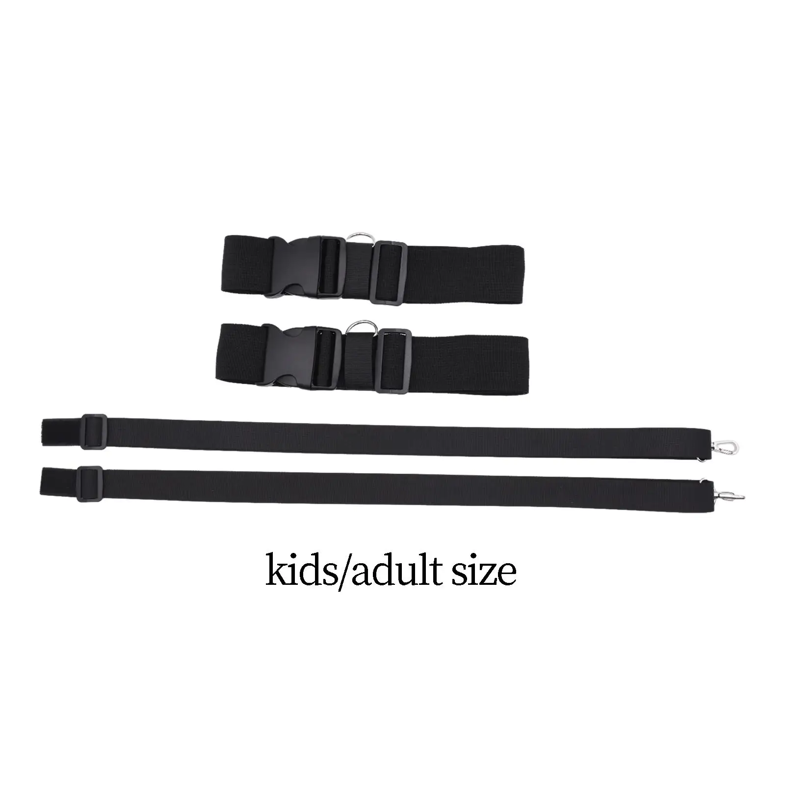 Agility Belt Fitness Resistance Belt Improving Strength Adjustable Soccer Training Equipment with Storage Bag
Agility Belt Fitness Resistance Belt Improving Strength Adjustable Soccer Training Equipment with Storage Bag
