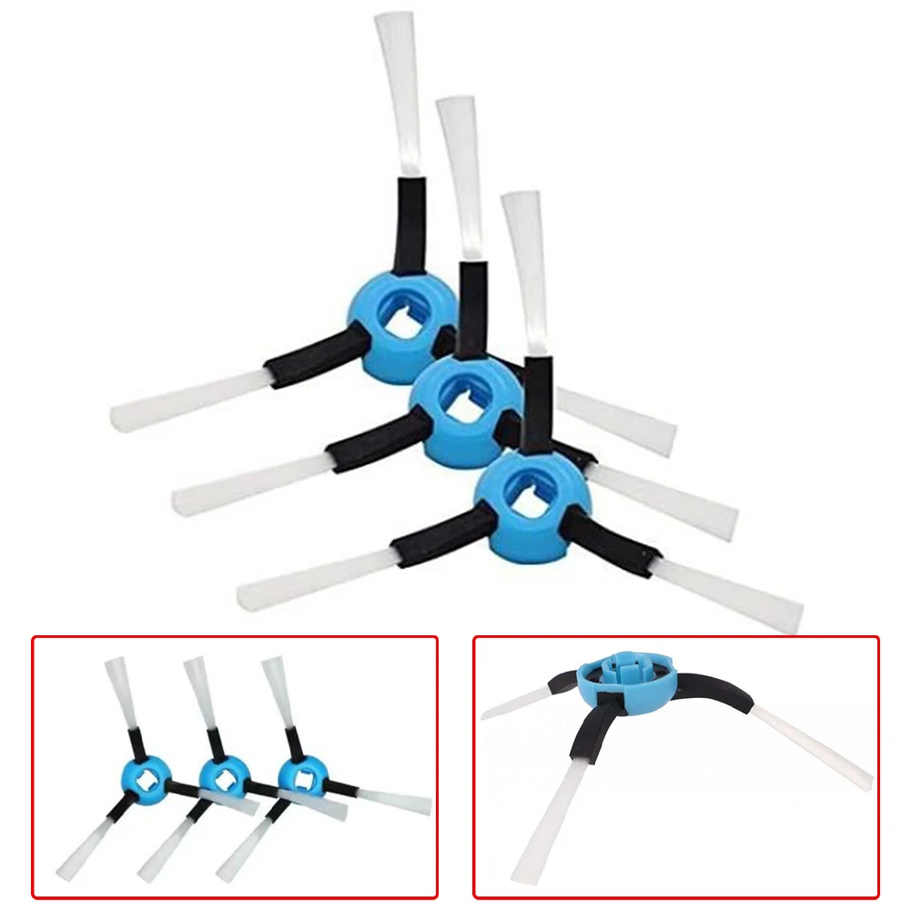 3 Pcs Side Brushes Replacement Parts For Hobot Legee 669/668/7 Series Robot Vacuum Cleaner Household Cleaning Accessories
3 Pcs Side Brushes Replacement Parts For Hobot Legee 669/668/7 Series Robot Vacuum Cleaner Household Cleaning Accessories