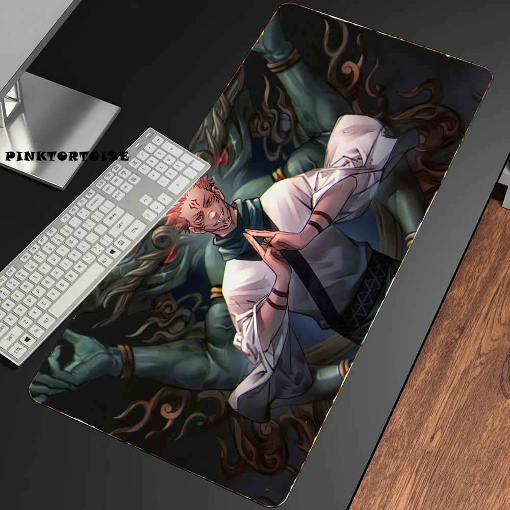 PINKTORTOISE Anime Itadori Yuji Mousepad HD Printing Computer Locking Lock Edge Mouse Pad Keyboard PC Desk Pad Csgo Pad
PINKTORTOISE Anime Itadori Yuji Mousepad HD Printing Computer Locking Lock Edge Mouse Pad Keyboard PC Desk Pad Csgo Pad