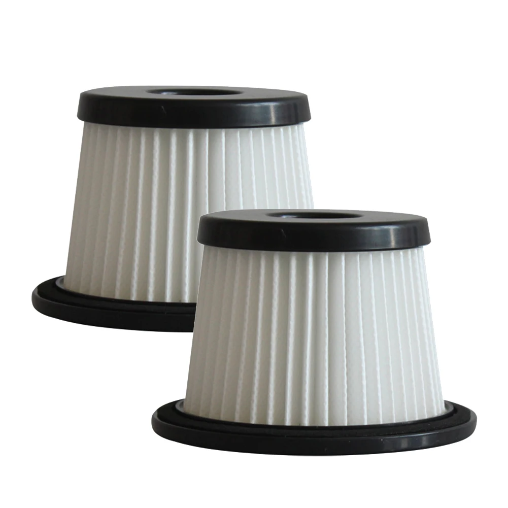 Keep Your Cordless Vacuum Cleaner Running at Peak Performance Set of 2 Replacement Filters for Hyundai H VCH07 and H VCH06
Keep Your Cordless Vacuum Cleaner Running at Peak Performance Set of 2 Replacement Filters for Hyundai H VCH07 and H VCH06