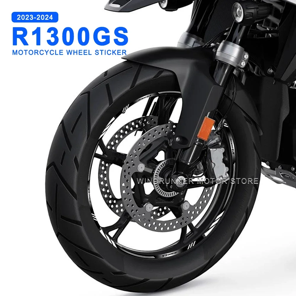 Motorcycle Wheel Sticker Waterproof Hub Decal Rim Stripe Tape For BMW R1300 GS R1300gs 2023 2024
Motorcycle Wheel Sticker Waterproof Hub Decal Rim Stripe Tape For BMW R1300 GS R1300gs 2023 2024