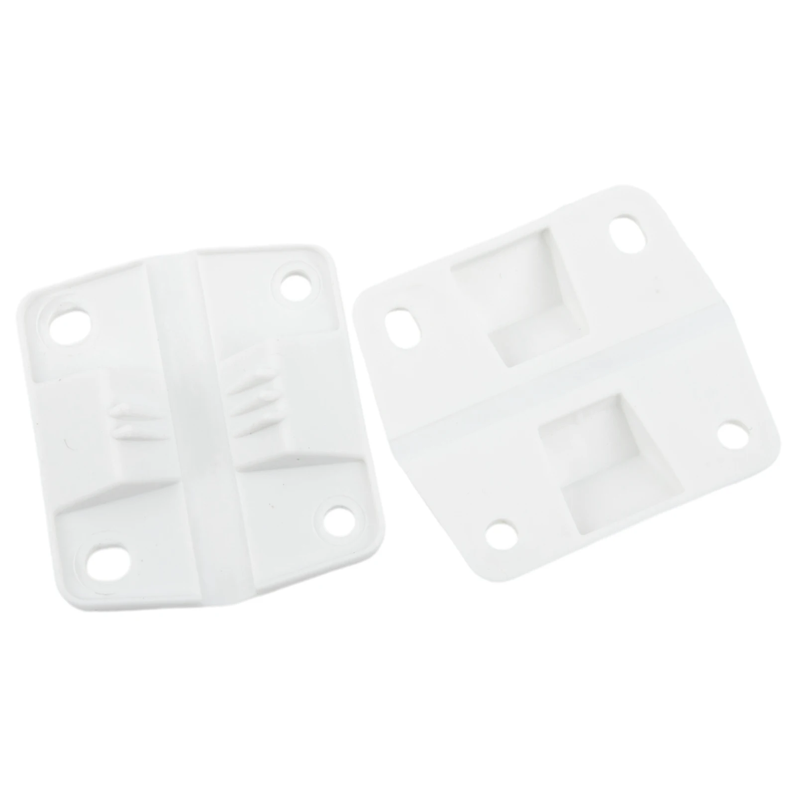 For Cooler Models 5254D 5255D Hinge Screws Hinge Parts 1.3cm Height 3.2cm Hole Distance 4x16mm Screw White Color
For Cooler Models 5254D 5255D Hinge Screws Hinge Parts 1.3cm Height 3.2cm Hole Distance 4x16mm Screw White Color