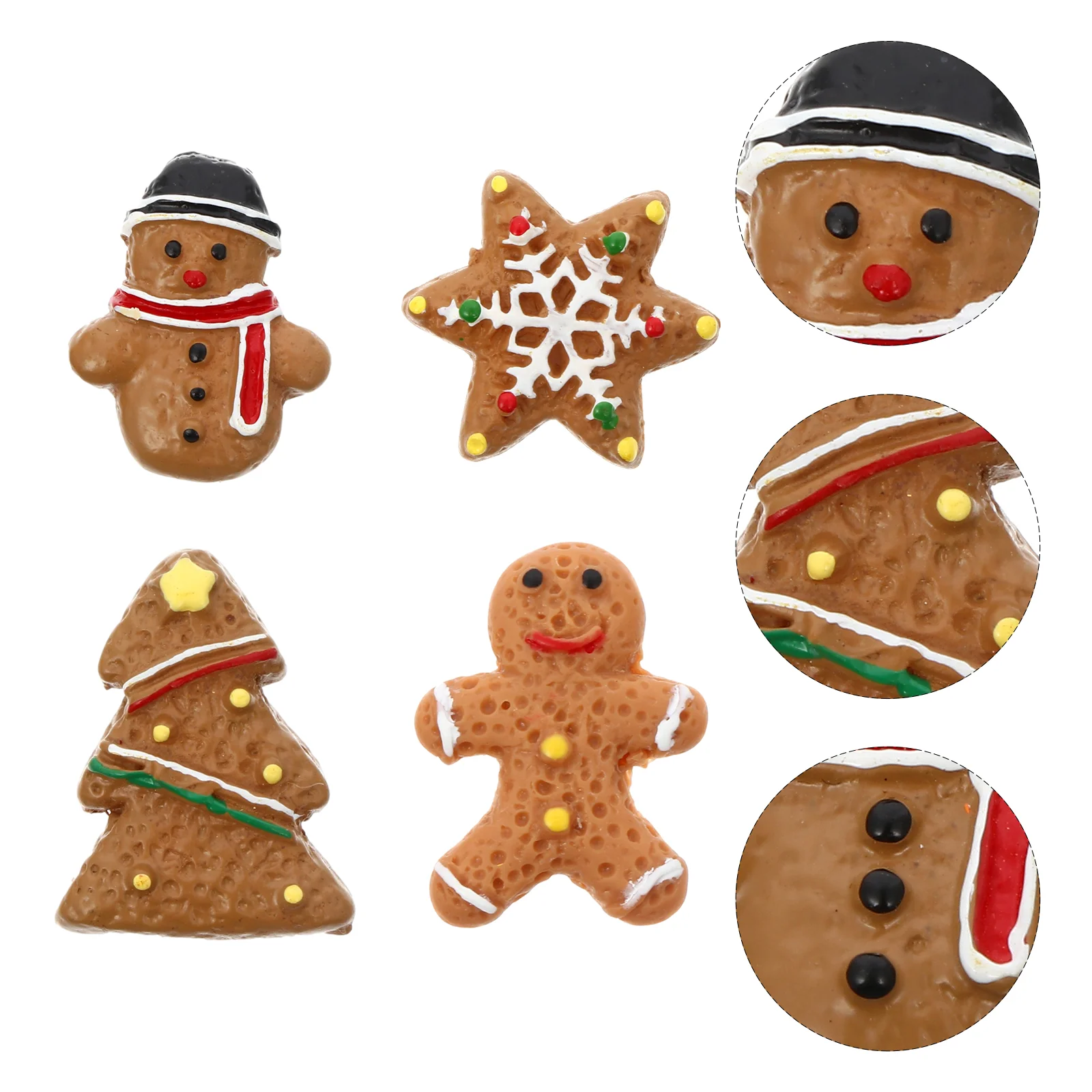 Christmas Jewelry Pendant Stylish Fashion Pretty Lovely Mini Resin Pendant Christmas DIY Hanging Pendant(Random Patterns)
Christmas Jewelry Pendant Stylish Fashion Pretty Lovely Mini Resin Pendant Christmas DIY Hanging Pendant(Random Patterns)