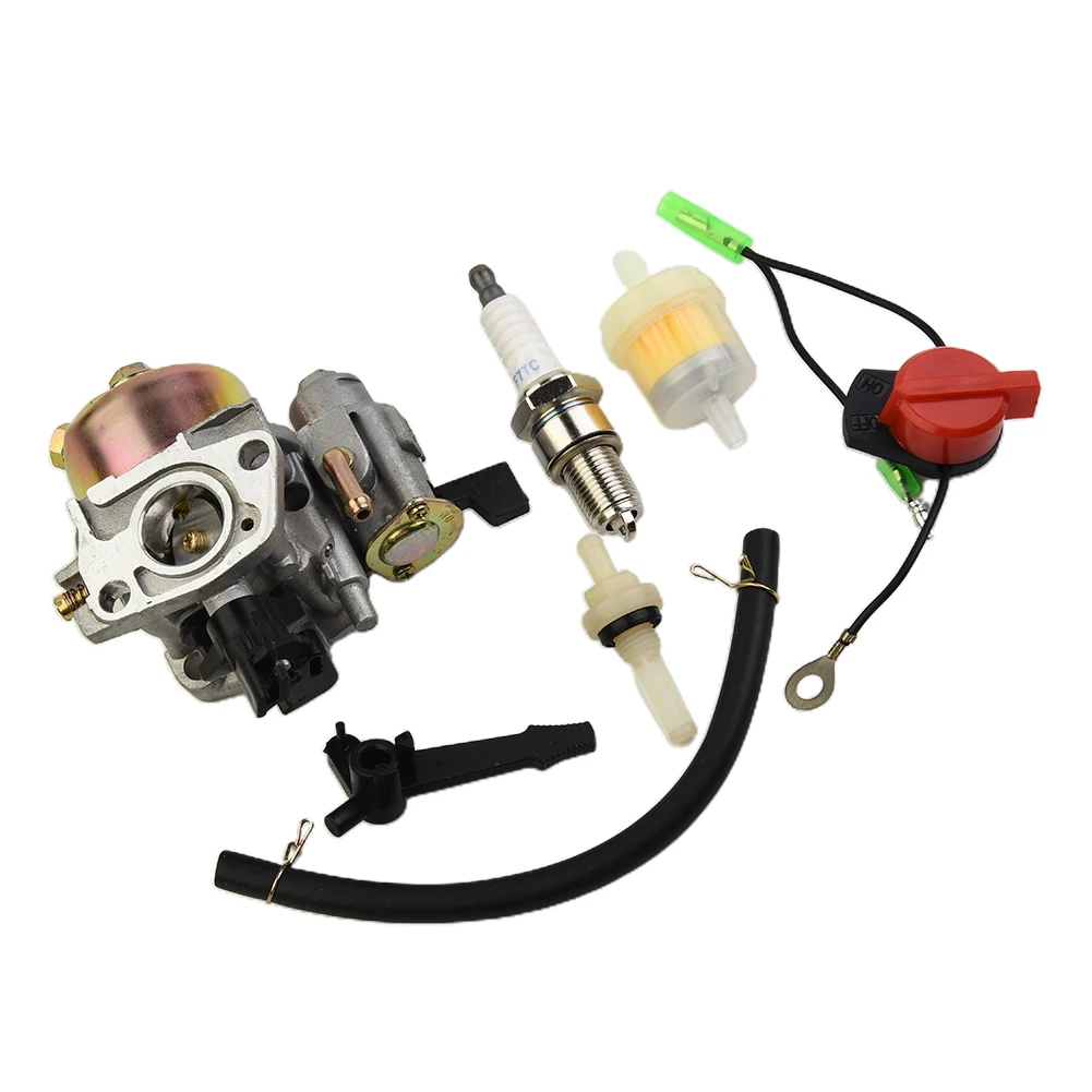 Fuel Filter Carburetor Convenient Durable Easy To Install Gaskets Kit Replacement For Chinese 168 Engine Motor
Fuel Filter Carburetor Convenient Durable Easy To Install Gaskets Kit Replacement For Chinese 168 Engine Motor