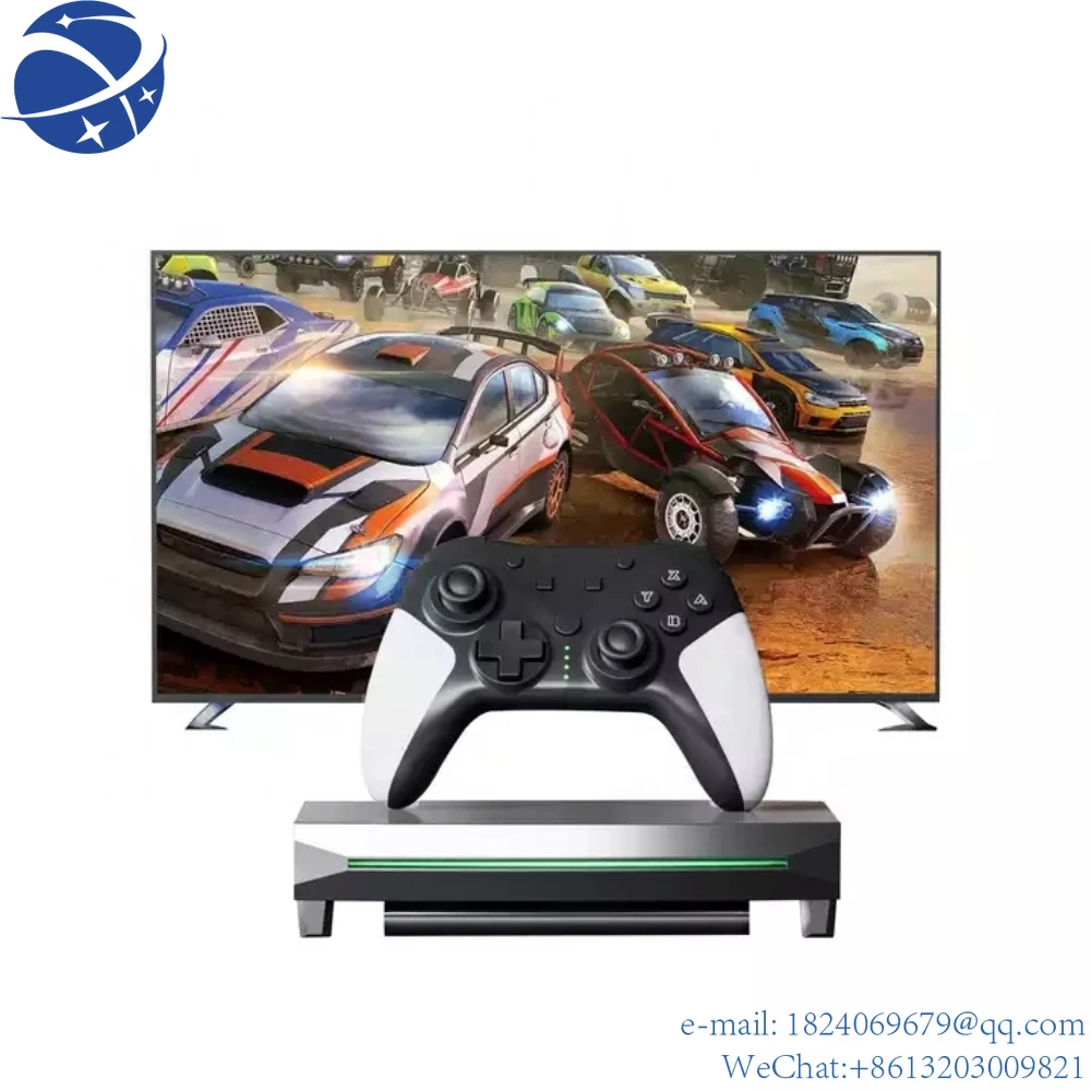 YUN YIH6 Super Game Box 4K HD Output TV Video Game Console Wireless Controls 10000+ Games TV box Retro Gaming Consoles For Psp
YUN YIH6 Super Game Box 4K HD Output TV Video Game Console Wireless Controls 10000+ Games TV box Retro Gaming Consoles For Psp