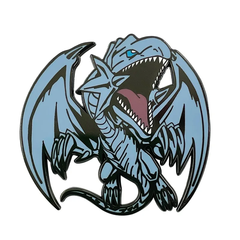 A1863 Dragon Cool Enamel Pins Blue Dragon Brooches Clothes Backpack Lapel Badge Fashion Jewelry Accessories For Friends Gifts
A1863 Dragon Cool Enamel Pins Blue Dragon Brooches Clothes Backpack Lapel Badge Fashion Jewelry Accessories For Friends Gifts