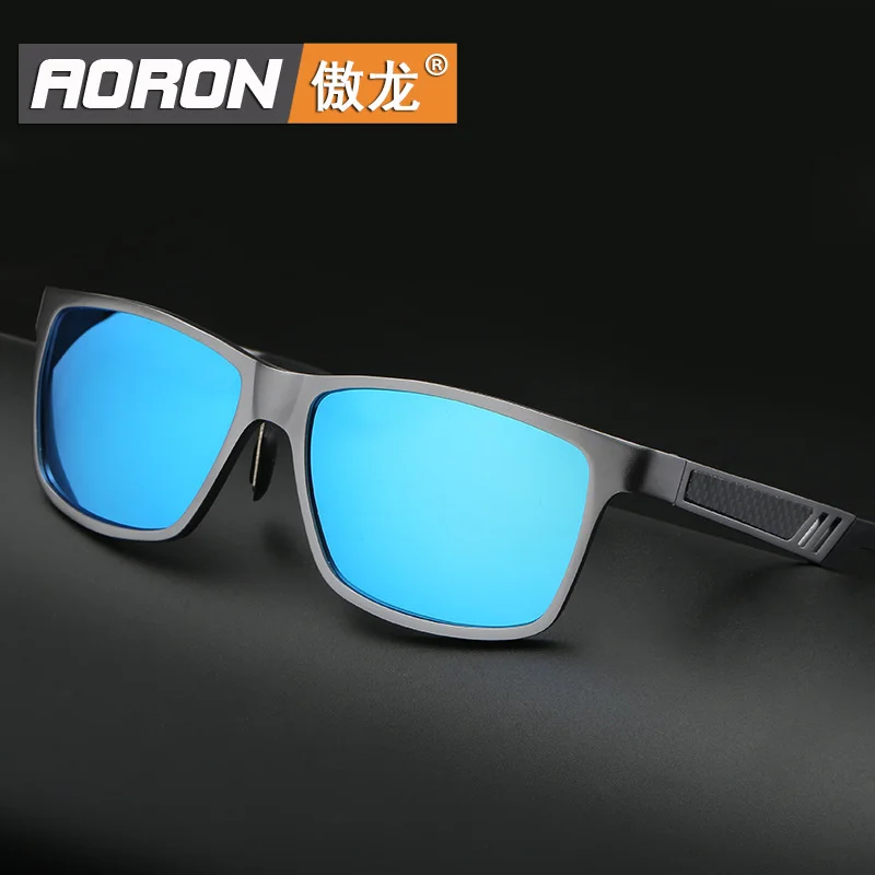 Men's Sunglasses aluminum magnesium colorful polarizing mirror fishing driver's mirror driving mirror 6560
Men's Sunglasses aluminum magnesium colorful polarizing mirror fishing driver's mirror driving mirror 6560