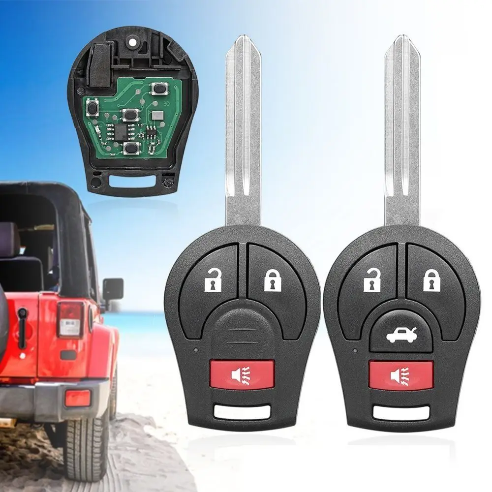 Автомобильный ключ дистанционного управления с 2/3/4 кнопками автозапчасти 315/433 МГц ID46 чип дистанционный ключ Черный ABS Автомобильный ключ для Nissan Sylphy Cube
Автомобильный ключ дистанционного управления с 2/3/4 кнопками автозапчасти 315/433 МГц ID46 чип дистанционный ключ Черный ABS Автомобильный ключ для Nissan Sylphy Cube