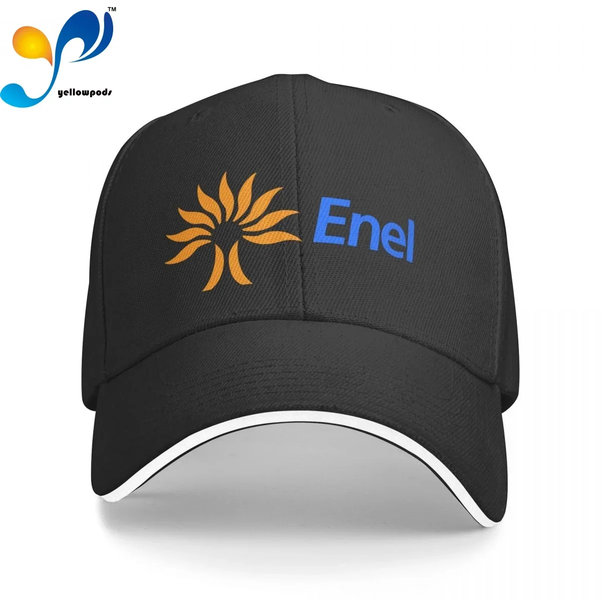 Unisex Cotton Cap For Women Men Enel Logo Fashion Baseball Cap Adjustable Outdoor Streetwear Hat
Unisex Cotton Cap For Women Men Enel Logo Fashion Baseball Cap Adjustable Outdoor Streetwear Hat