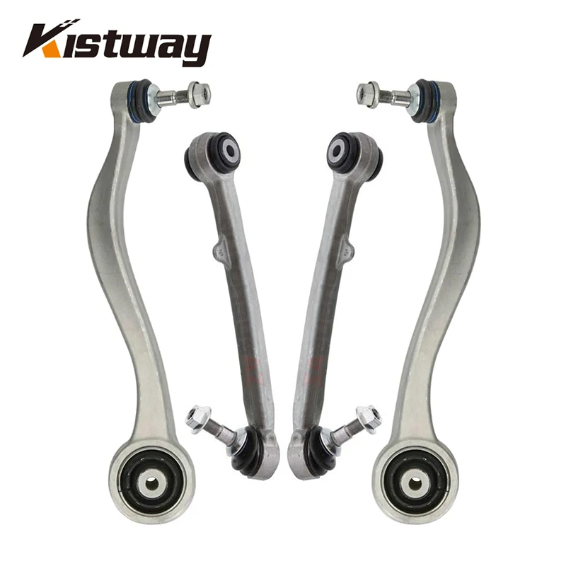 Комплект рычагов управления передней подвеской для BMW, 4 шт., F80, F82, F83, F87, 31122284530, 31122284529, 31122284531, 31122284532
Комплект рычагов управления передней подвеской для BMW, 4 шт., F80, F82, F83, F87, 31122284530, 31122284529, 31122284531, 31122284532