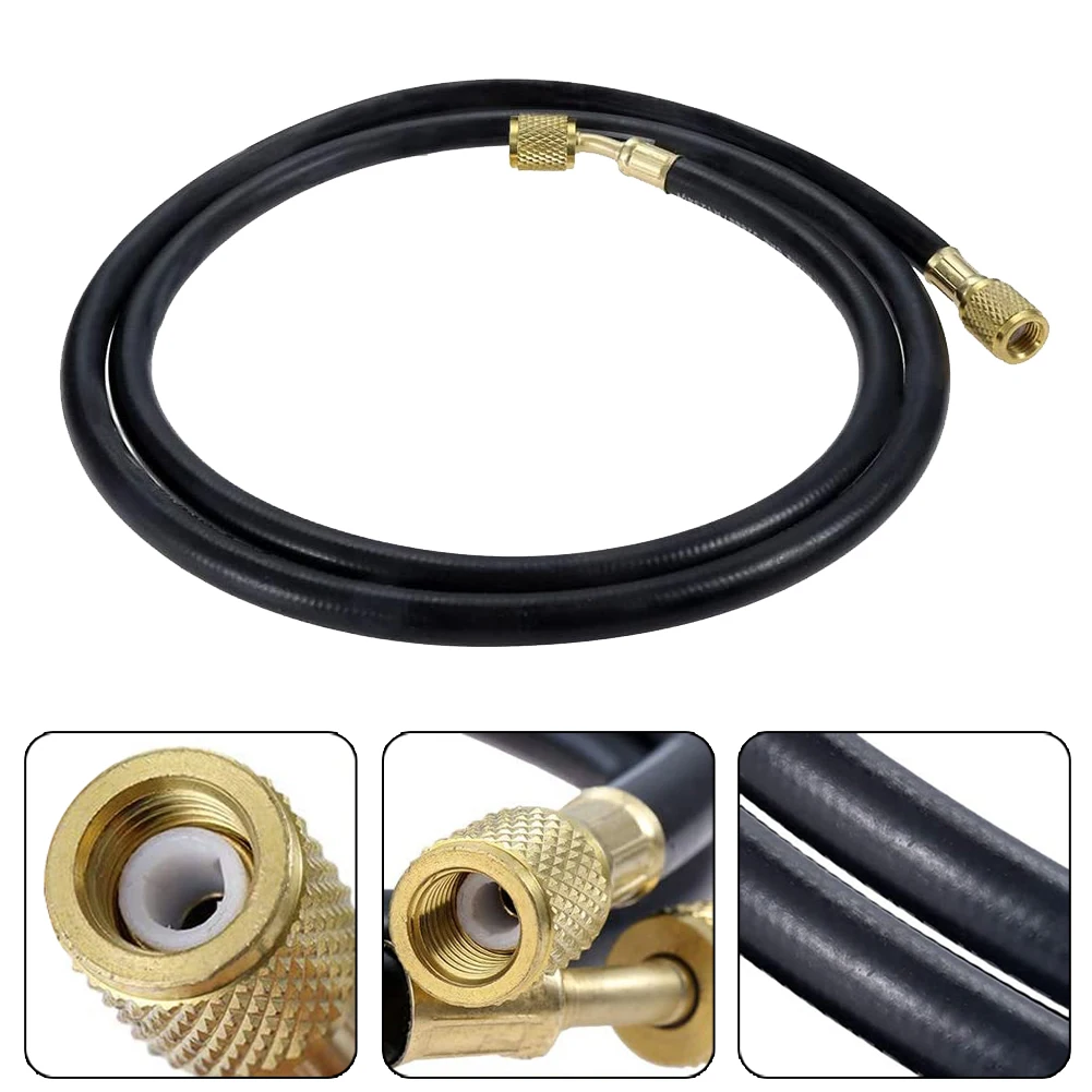 Durable R410 AC Charging Hose Fine Workmanship Male To 5/16\\\\\\\\\\\\\\\" Female R410 Adapter Refrigeration Regulating Valve
Durable R410 AC Charging Hose Fine Workmanship Male To 5/16\\\\\\\\\\\\\\\" Female R410 Adapter Refrigeration Regulating Valve