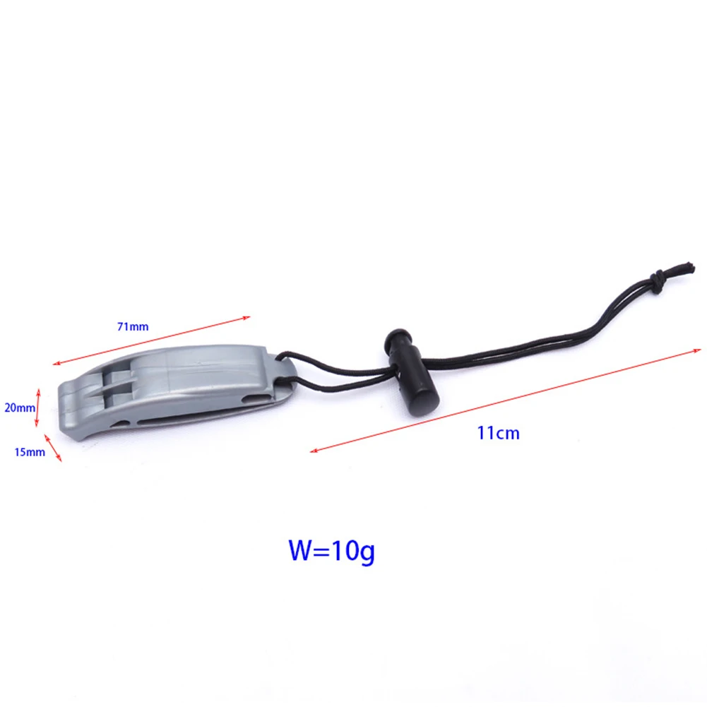 Compact Whistle for Diving, Camping, Hiking, Made of Materials, Loud and Clear Sound, Must Have for Outdoor Enthusiasts
Compact Whistle for Diving, Camping, Hiking, Made of Materials, Loud and Clear Sound, Must Have for Outdoor Enthusiasts