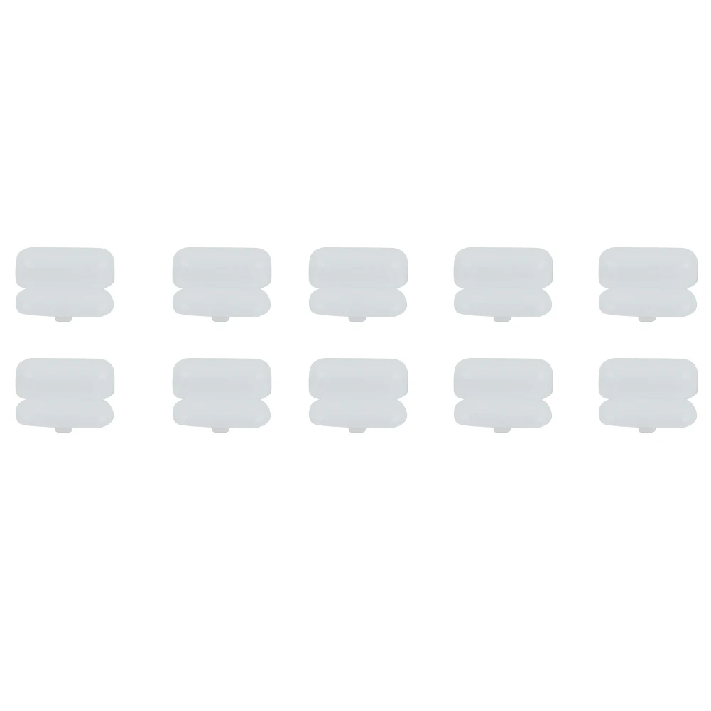 10pcs/lot White Roller Blinds Pull Cord Connector Curtain Chain Connector For Vertical Blinds Joiners Spare Tool Replacement
10pcs/lot White Roller Blinds Pull Cord Connector Curtain Chain Connector For Vertical Blinds Joiners Spare Tool Replacement